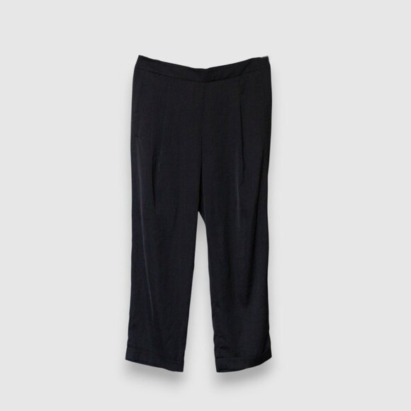 BCBGMaxAzria Pants - BCBG BCBGMAXAZRIA Pants Black Trousers Size M